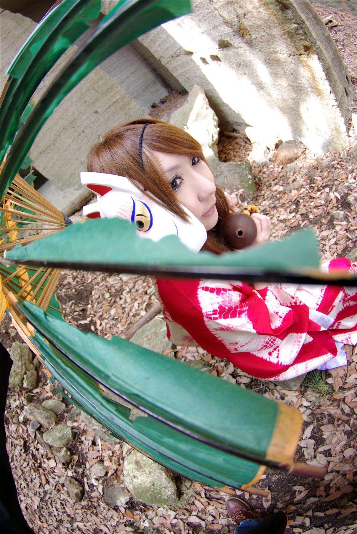 [Cosplay] 2013.04.11 Sexy Kimono Girl 1 性感制服